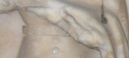 , Thomas de Vere weeper, Bures, 1371